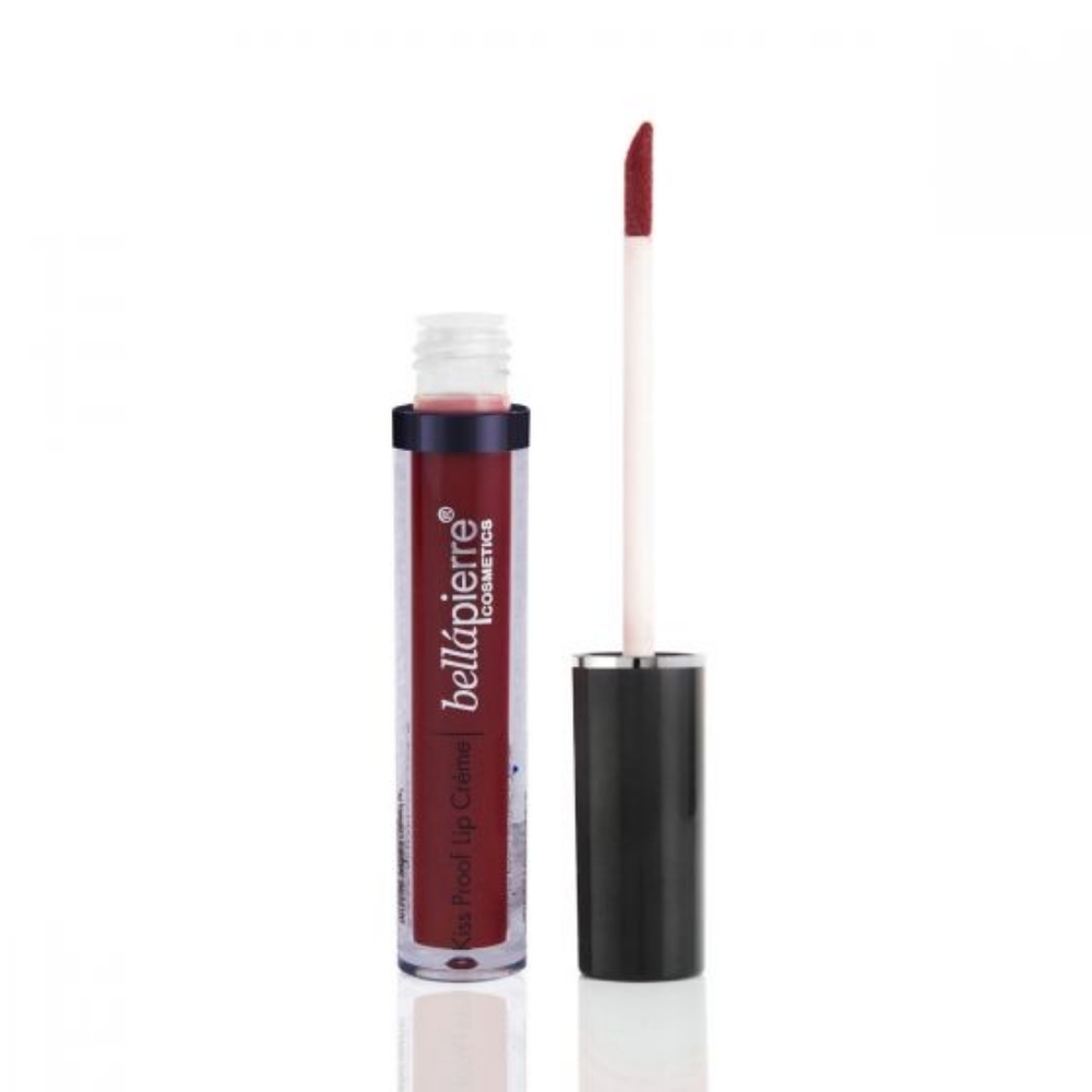 🌸 KISS PROOF 40'S RED LIP CREME - Picture 2 of 4